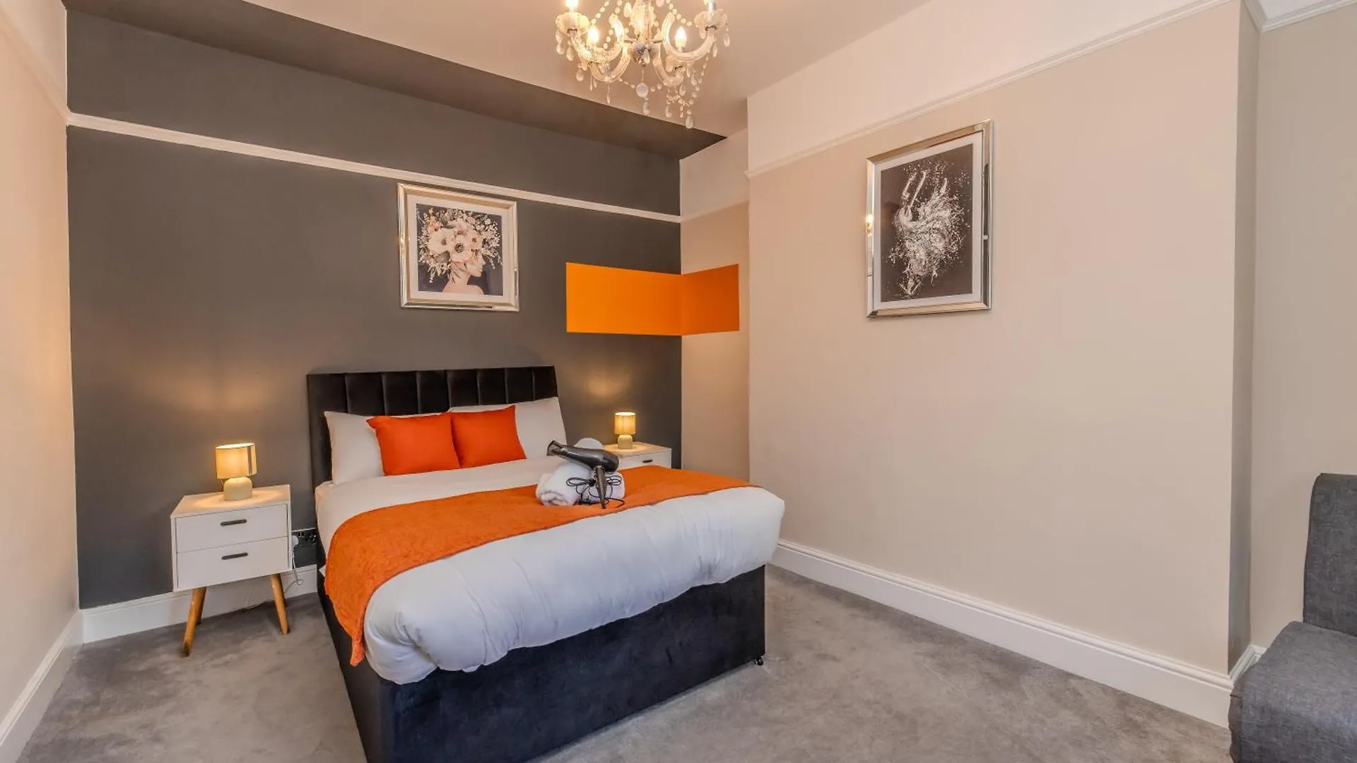 Relaxing 2 Bedroom Stay For 6 Brighton Apartment