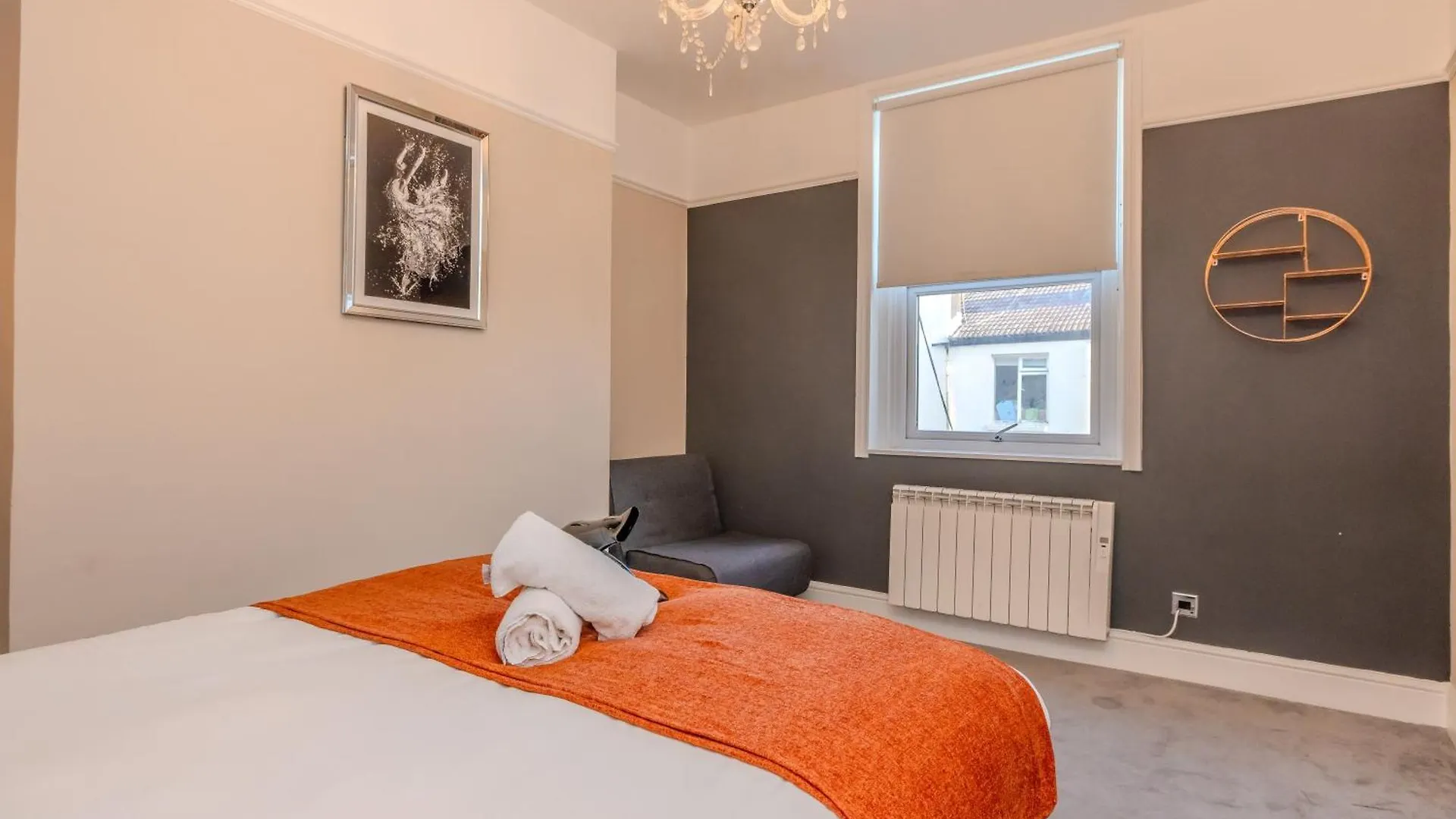 Apartment Relaxing 2 Bedroom Stay For 6 Brighton United Kingdom