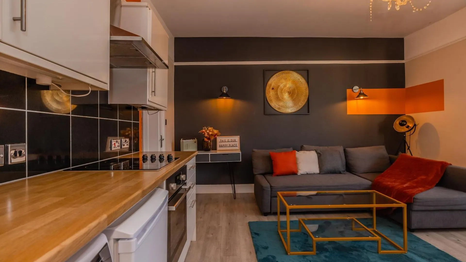 Relaxing 2 Bedroom Stay For 6 Hove Verenigd Koninkrijk