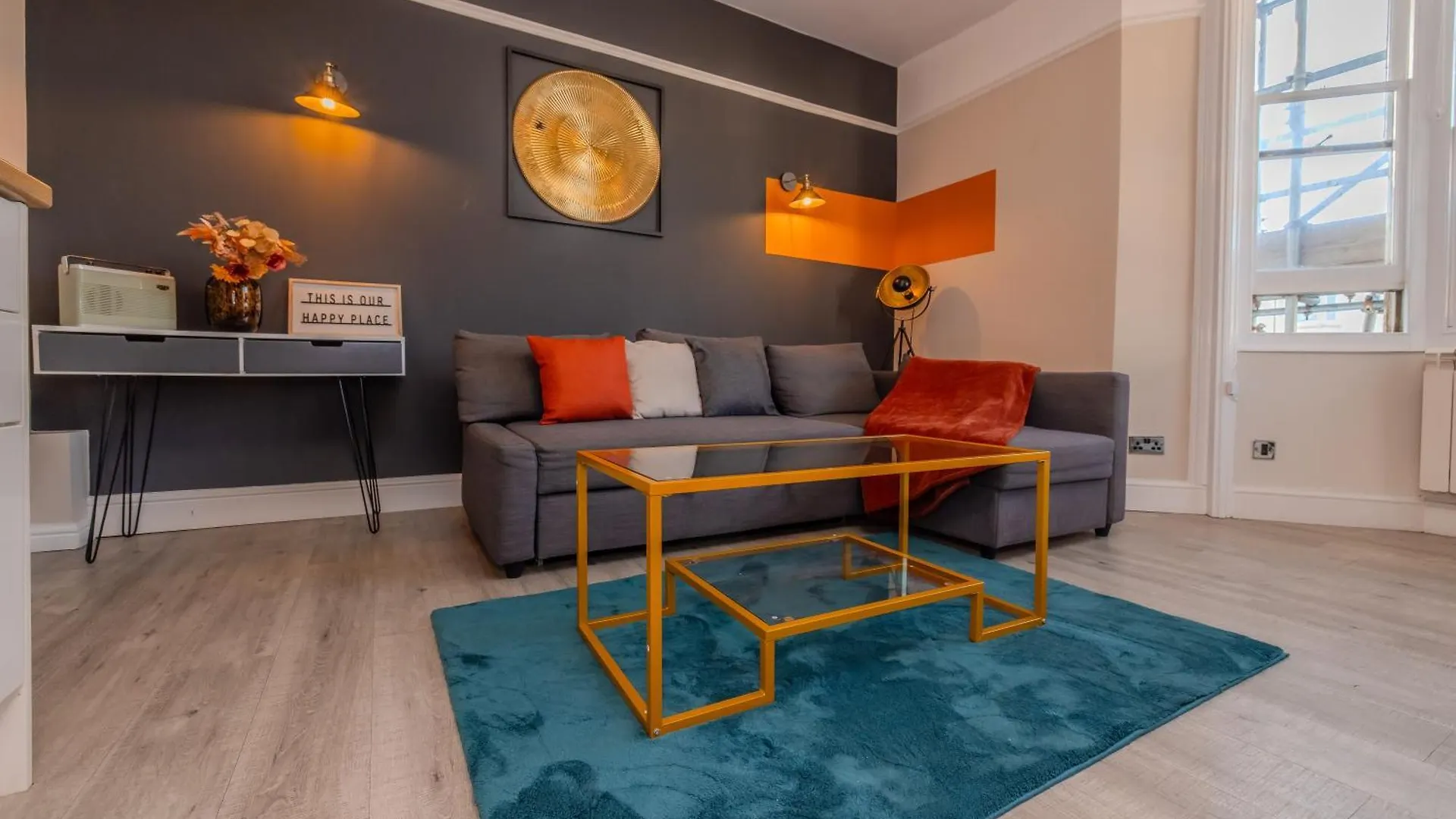 Relaxing 2 Bedroom Stay For 6 Hove Verenigd Koninkrijk