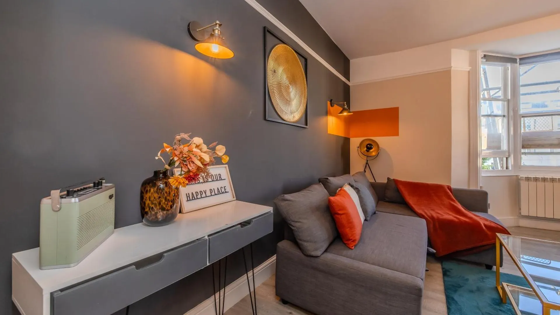 Appartement Relaxing 2 Bedroom Stay For 6 Hove