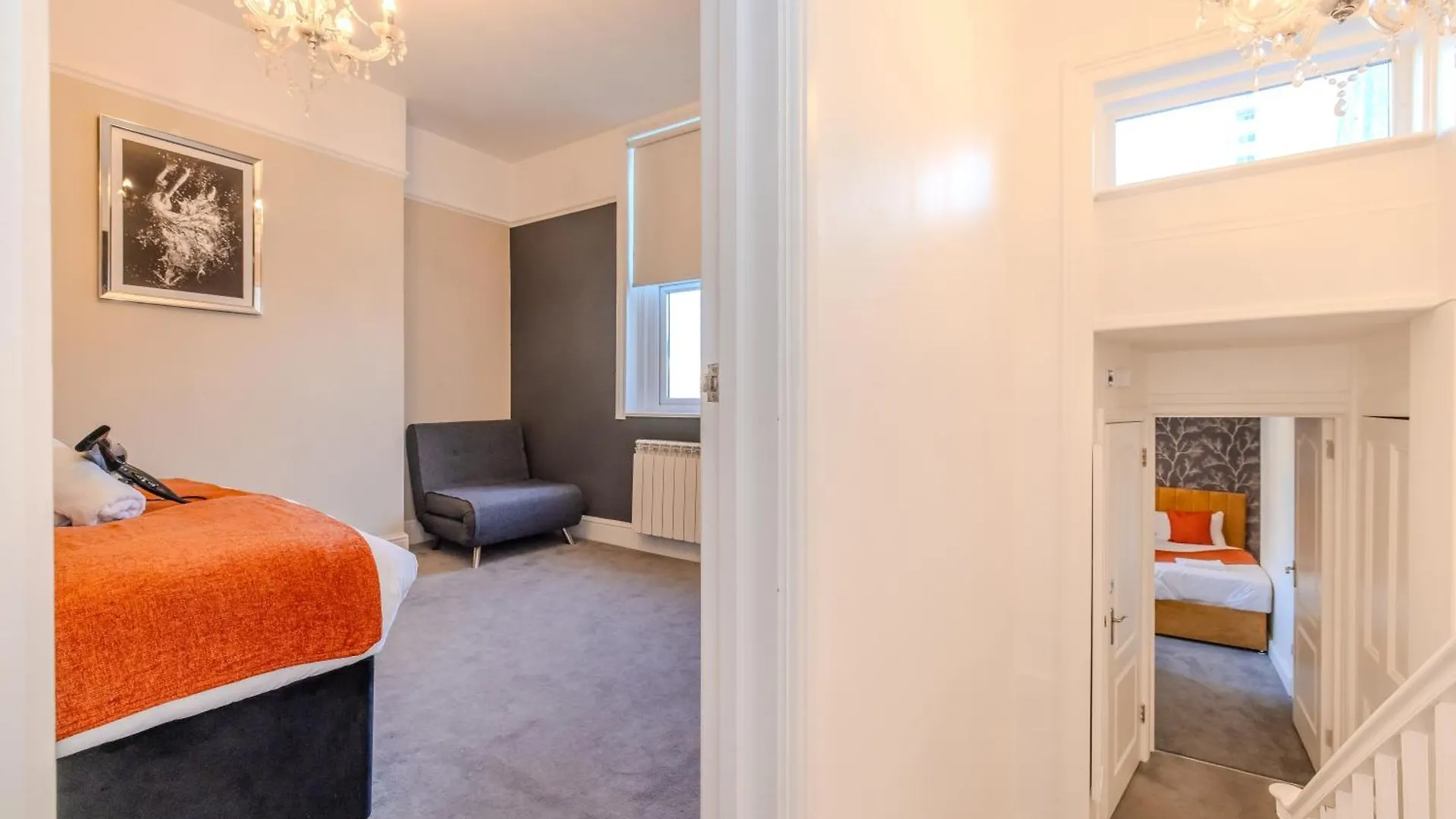 Appartement Relaxing 2 Bedroom Stay For 6 Hove